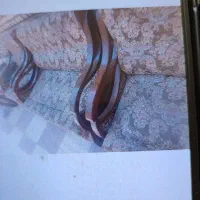 حراج واقعی مبل راحتی زیر قیمت بازار فقط ۳۰۰هزار|مبلمان خانگی و میز عسلی|خمینی‌شهر, |دیوار