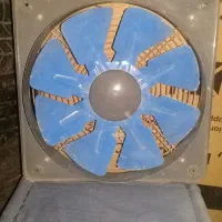 هواکش ۳۵×۳۵ دمنده