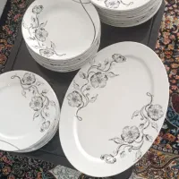 سرویس غذاخوری چینی