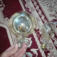 لامپ فیلامنتی ، آدیسونی جهت معاوضه