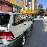 موسو بی رنگ مدل ۱۳۸۷|خودرو سواری و وانت|کرج, گوهردشت|دیوار