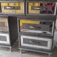 سرویس خواب همراه تشک|تخت و سرویس خواب|شوشتر, |دیوار