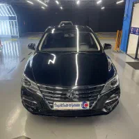 ام جی 5 2024 بی رنگ
