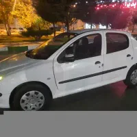 206 تیپ ۲ مدل 91|خودرو سواری و وانت|اردبیل, |دیوار