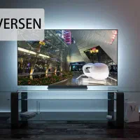 تلویزیون 50 اینچ 4K و هوشمند هاورسن