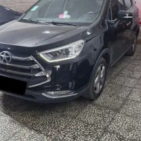 جک S3 اتوماتیک مدل ۱۴۰۰ فروش یا معاوضه خودرو|خودرو سواری و وانت|اصفهان, آفاران|دیوار