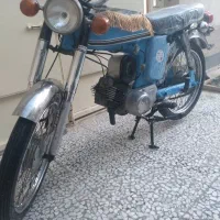 موتور یاماها۱۰۰ مدارک کامل تکمیل|موتورسیکلت|خمینی‌شهر, |دیوار