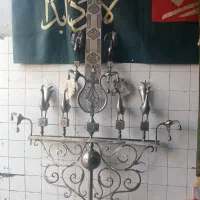علامت تک تیغ شبکه
