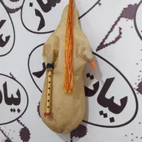 نی انبان فلوت نی جفتی اموزش|سازهای بادی|بوشهر, |دیوار