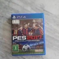 دیسک بازی ps4 pes