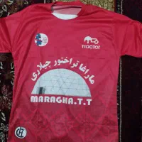 تیشرت هواداری تراکتور کاملا نو