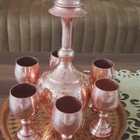 تنگ و گیلاس وسینی مسی