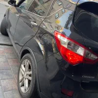 چانگان cs35 مشکی آبنوس کمیاب|خودرو سواری و وانت|تهران, پونک|دیوار