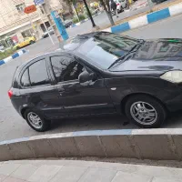 ماشین تیبا ۲ مدل ۹۴