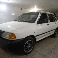 پراید ۸۲ دوگانه cng سالم|خودرو سواری و وانت|بهشهر, |دیوار