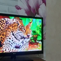 تلویزیون 40اینج دیجیتال سرخودوفلشخور الجی اصل کره