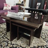 میز پذیرایی|مبلمان خانگی و میز عسلی|ماهدشت, |دیوار