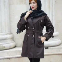 بامبر پالتو بارونی کاپشن|لباس|لنگرود, |دیوار