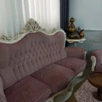 مبل استیل|مبلمان خانگی و میز عسلی|قم, هفت تیر|دیوار