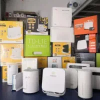 مودم وای فای سیمکارتی برای دوربین کارتخوان مغازه