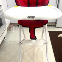 صندلی غذا|تخت و صندلی بچه|ابهر, |دیوار