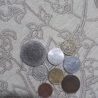 سکه های قدیمی|کلکسیون سکه، تمبر، اسکناس|ملایر, |دیوار