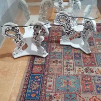 میزجلوبندی ۳عدد دوتاکوچیک یکی بزرگ