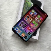 اپل iPhone XS با حافظهٔ ۲۵۶ گیگابایت