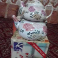 سلام یک عدد قوری  به فروش می‌رسد