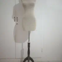 پایه رگال  میله پرده پرو  سبد حراجی مانکن زنانه|فروشگاه و مغازه|کرج, حصار|دیوار