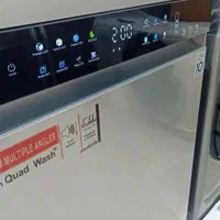 ماشین ظرفشویی الجی اتوماتیک|ماشین ظرفشویی|اراک, |دیوار