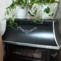 بخاری گاز سوز در حد نو