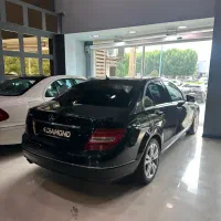 فروش c200 مدل ۲۰۰۸