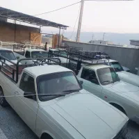 پیکان وانت بنزینی