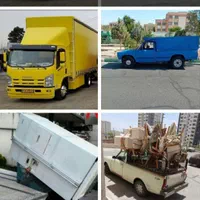 باربری اثاث منزل (مدائن) با کادری مجرب خوش اخلاق