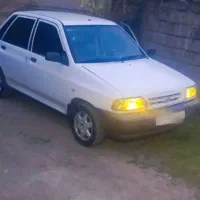 پراید خوشگل تمام انژکتور فرمان هیدرولیک