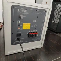 اسپیکر کامپیوتر حرفه ای ادیفایر x750|قطعات و لوازم جانبی رایانه|اراک, |دیوار