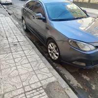 mg6 turbo قابل معاوضه ام جی 6|خودرو سواری و وانت|مشهد, شهید مطهری|دیوار
