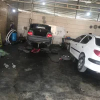 استخدام میکانیک وجلوبندکار وبرقکار ماشین سواری