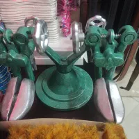 دستگاه قالب گیری کفش.کفش بزرگ کن