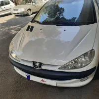 فروش فوری پژو ۲۰۶ تیپ ۵   موتورTU5