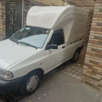 پراید وانت پاشیشی بار داخلش نرفته|خودرو سواری و وانت|تهران, تولید دارو|دیوار