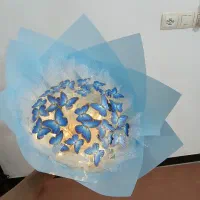 دسته‌گل آباژوری