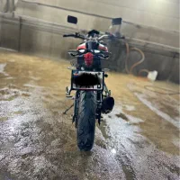 بنلی ۲۵۰|موتورسیکلت|شیراز, محراب|دیوار