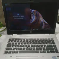 لپتاپ hp بسیار تمیز و در حد