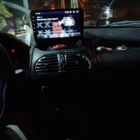 مانیتور اندروید خوردرو با دوربین قاب فابیریک|قطعات یدکی و لوازم جانبی|بندرعباس, |دیوار