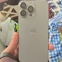 15promax 256 zaa نچرال باطری 99%