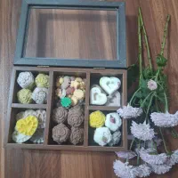 قندو نبات طعم دار یاسی