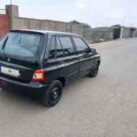 111 مشکی مدل 96 کم‌کار