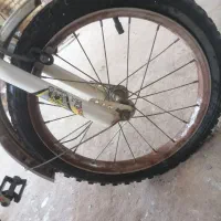 دوچرخه دخترانه در حد نو|دوچرخه، اسکیت، اسکوتر|یزد, |دیوار